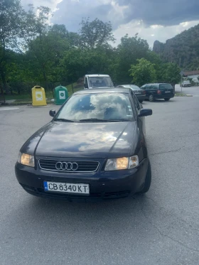 Audi A3 A3, снимка 1