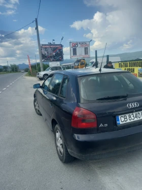 Audi A3 A3, снимка 4