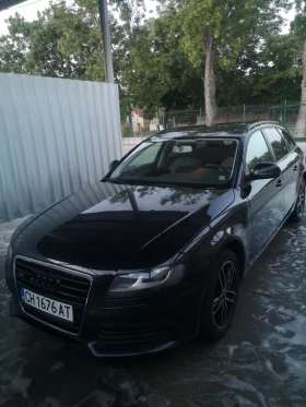 Audi A4, снимка 1