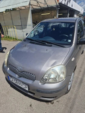 Toyota Yaris, снимка 1