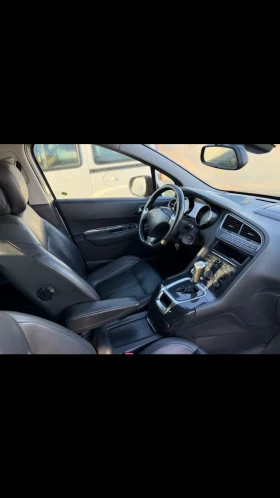 Peugeot 5008 2hdi, снимка 5