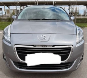 Peugeot 5008 2hdi, снимка 1