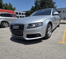Audi A4 Audi A4 Avant 2.0 TDI 143 к.с., снимка 1