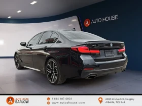 BMW 540 i xDrive М PACK | PANO | H/K | ОБДУХ | ПАМЕТ | ACC, снимка 4
