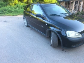 Opel Corsa 1.8 GSI, снимка 4