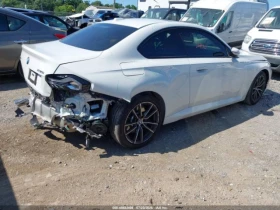 BMW 230 xDrive* КОЖА* ПОДГРЕВ* ШИБИДАХ* КАМЕРА* , снимка 4