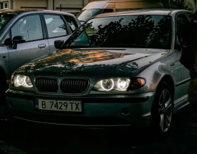 BMW 318 318i, снимка 14