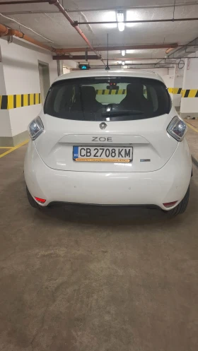 Renault Zoe, снимка 2