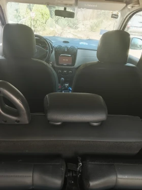 Dacia Lodgy 1.6, снимка 8
