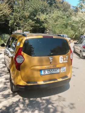 Dacia Lodgy 1.6, снимка 7