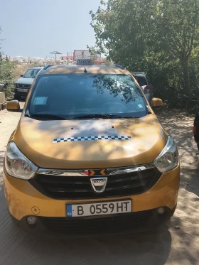 Dacia Lodgy 1.6, снимка 10