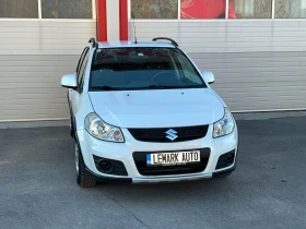 Suzuki SX4 1.6I KLIMATIK EVRO 5B ЛИЗИНГ!!!, снимка 3