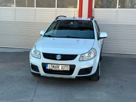 Suzuki SX4 1.6I KLIMATIK EVRO 5B ЛИЗИНГ!!!, снимка 2