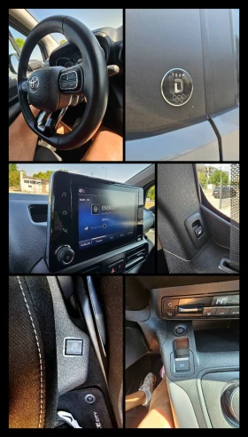 Toyota Proace City 1.2 turbo, снимка 11