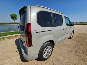 Toyota Proace City 1.2 turbo, снимка 5