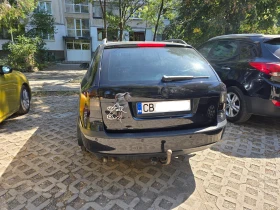 Skoda Octavia 4x4, снимка 2
