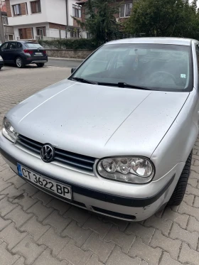 VW Golf 1.9, снимка 1