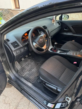 Toyota Avensis T27, снимка 5