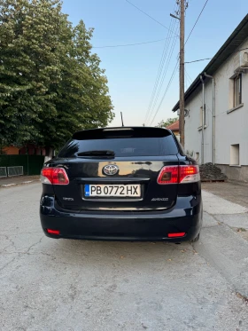 Toyota Avensis T27, снимка 3