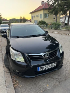 Toyota Avensis T27, снимка 1