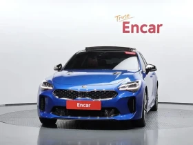 Kia Stinger, снимка 1