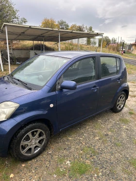 Daihatsu Sirion 1.3 4x4, снимка 3