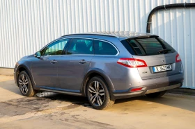 Peugeot 508 RXH, снимка 5