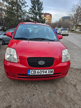 Kia Picanto, снимка 1 - Автомобили и джипове - 44829249