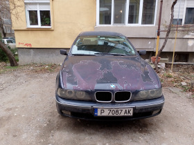 BMW 525, снимка 1 - Автомобили и джипове - 44397006