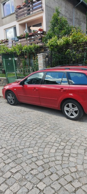Mazda 6, снимка 3