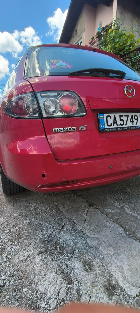 Mazda 6, снимка 14 - Автомобили и джипове - 45712300