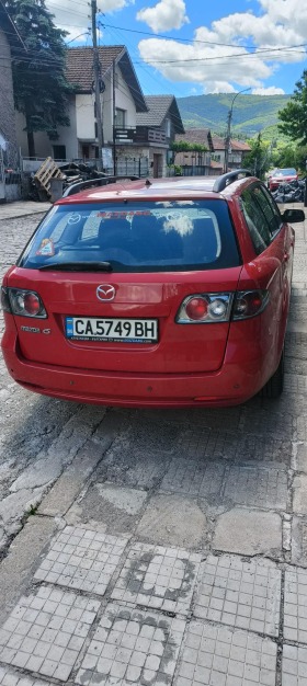 Mazda 6, снимка 5 - Автомобили и джипове - 45712300