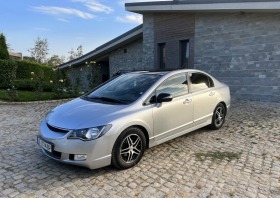 Обява за продажба на Honda Civic 4DR HYBRID  ~9 099 лв. - изображение 1