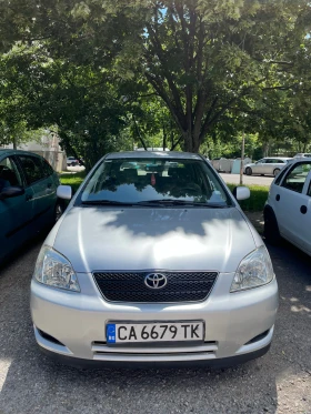 Toyota Corolla, снимка 1