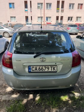 Toyota Corolla, снимка 4