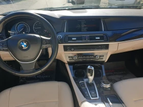 BMW 525 xD* XDrive* EURO6B* LED* NAVI* FACE* АВТОМАТИК* , снимка 4