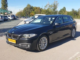 BMW 525 xD* XDrive* EURO6B* LED* NAVI* FACE* АВТОМАТИК* , снимка 1