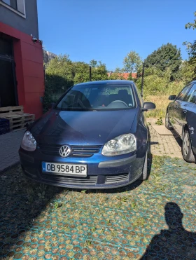 VW Golf, снимка 1