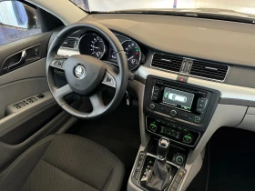 Skoda Superb 2.0TDI* 170к.с* СЕРВИЗНА КНИЖКА С ПЪЛНА ИСТОРИЯ  - [13] 