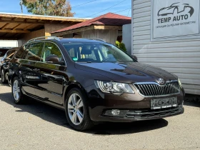 Skoda Superb 2.0TDI* 170к.с* СЕРВИЗНА КНИЖКА С ПЪЛНА ИСТОРИЯ  - [4] 