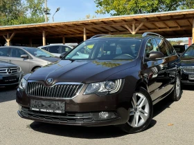 Skoda Superb 2.0TDI* 170к.с* СЕРВИЗНА КНИЖКА С ПЪЛНА ИСТОРИЯ  - [2] 