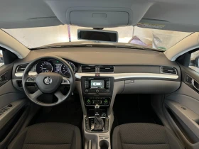 Skoda Superb 2.0TDI* 170к.с* СЕРВИЗНА КНИЖКА С ПЪЛНА ИСТОРИЯ , снимка 10