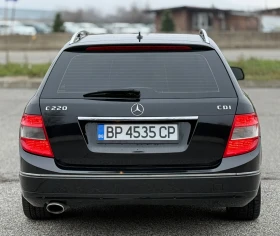 Mercedes-Benz C 220 2.2CDi 170. * 646* * *  | Mobile.bg    5