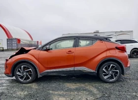 Toyota C-HR 2.0 Premium/  /  | Mobile.bg    7