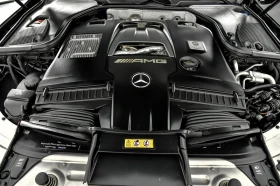 Mercedes-Benz E 63 AMG S * 4MATIC * .  * BURMESTER *  *  | Mobile.bg    17