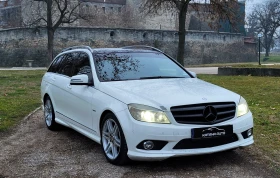 Mercedes-Benz C 220 CDI 5G-tronic AMG / ПАНОРАМА , снимка 2