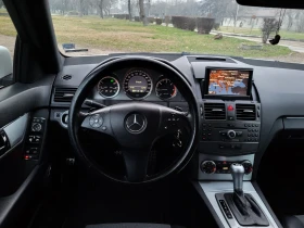 Mercedes-Benz C 220 CDI 5G-tronic AMG / ПАНОРАМА , снимка 9