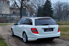 Mercedes-Benz C 220 CDI 5G-tronic AMG / ПАНОРАМА , снимка 4