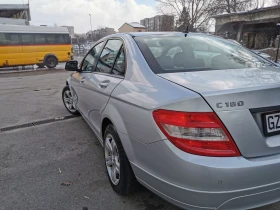 Mercedes-Benz C 180  kompressor, снимка 3