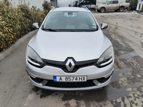 Renault Megane Меган3 GT line , снимка 1